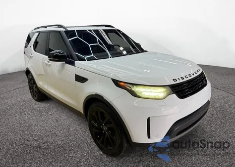 2017 Land Rover Discovery Se from USA, damaged, VIN SALRGBBV1HA045XXX